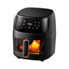 8L LED Touch Screen Air Fryer