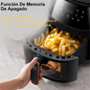 8L LED Touch Screen Air Fryer