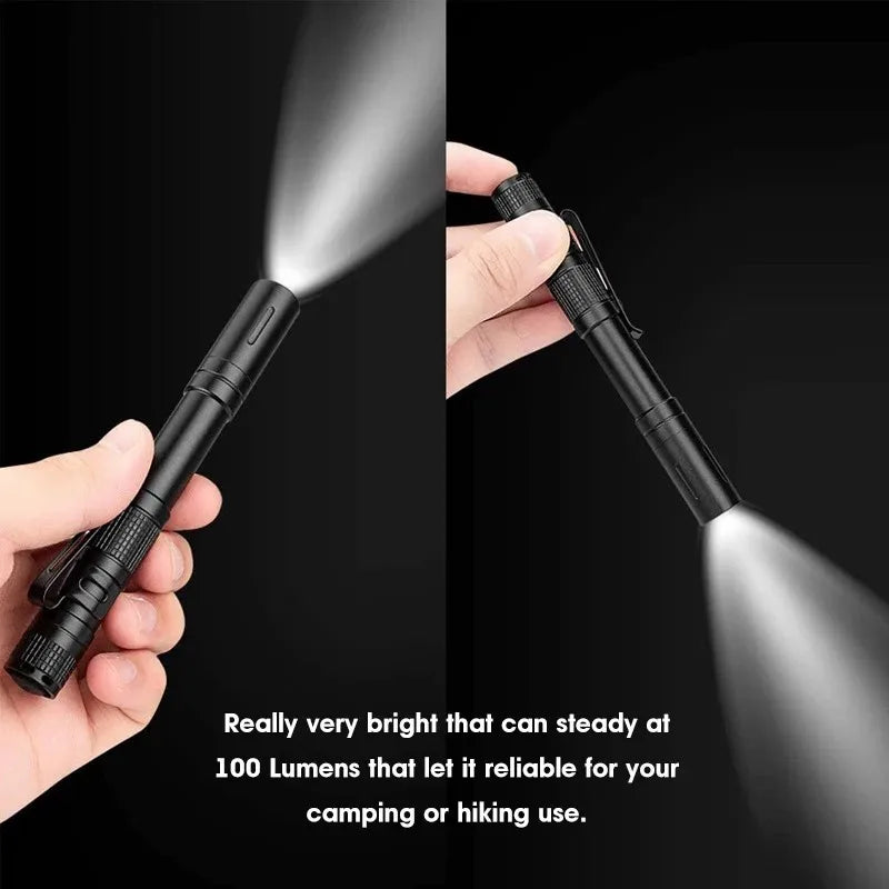 Niumuliu LED Flashlight.