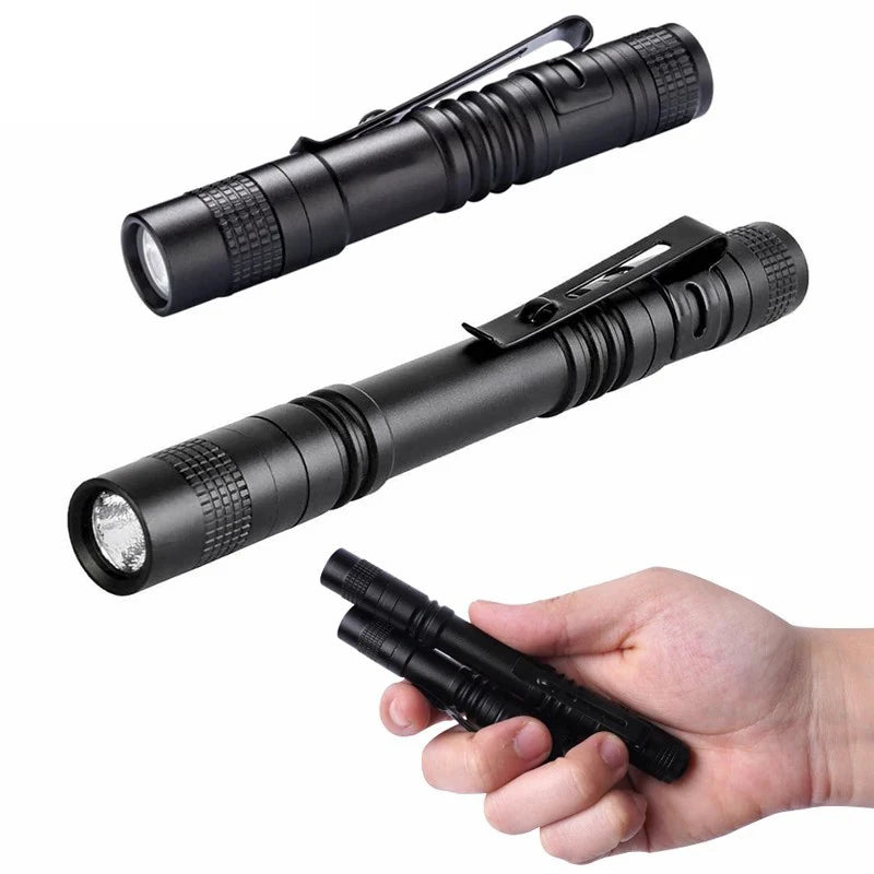 Niumuliu LED Flashlight.