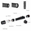 Niumuliu LED Flashlight.