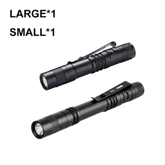 Niumuliu LED Flashlight.