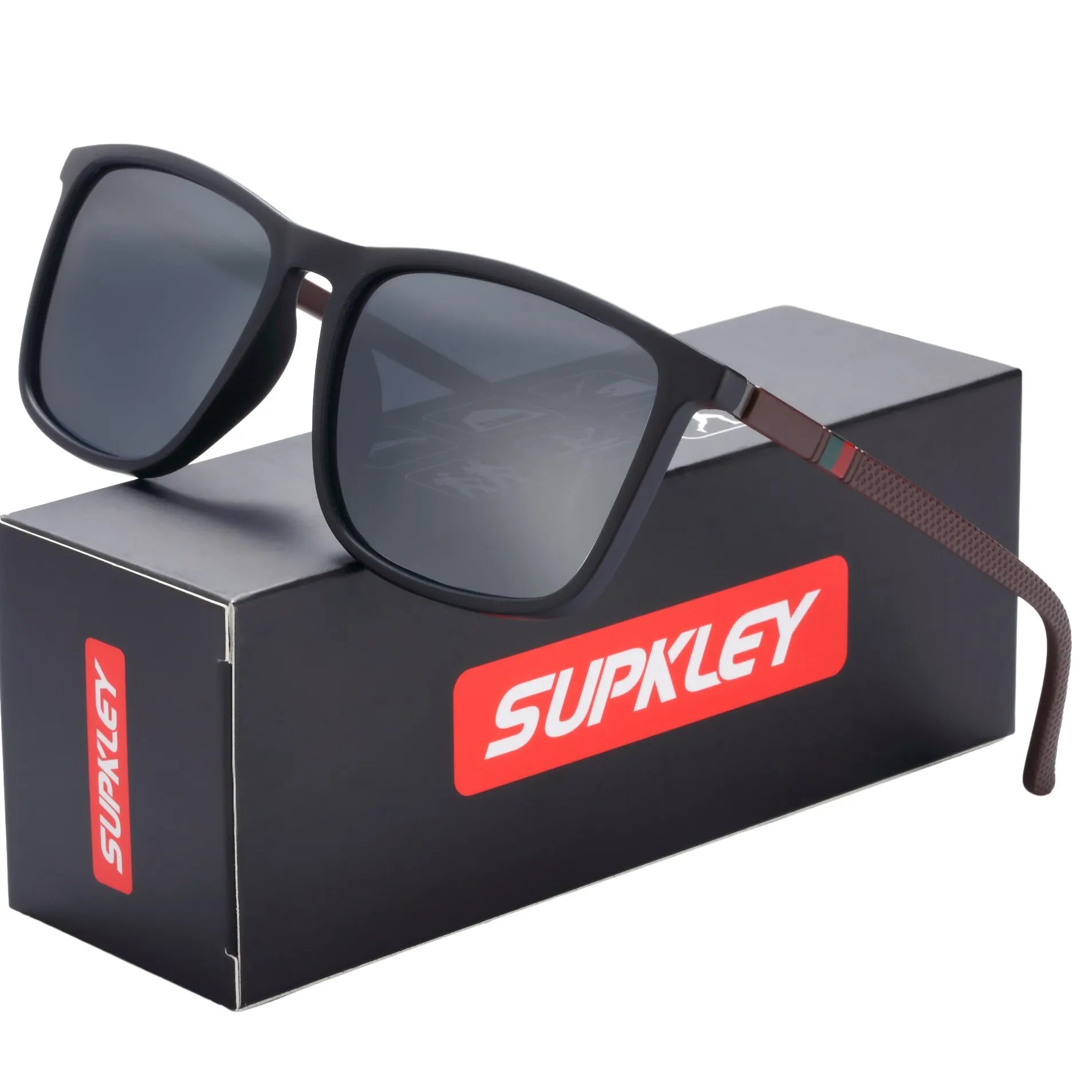 SUPKLEY Sports Sunglasses for Men