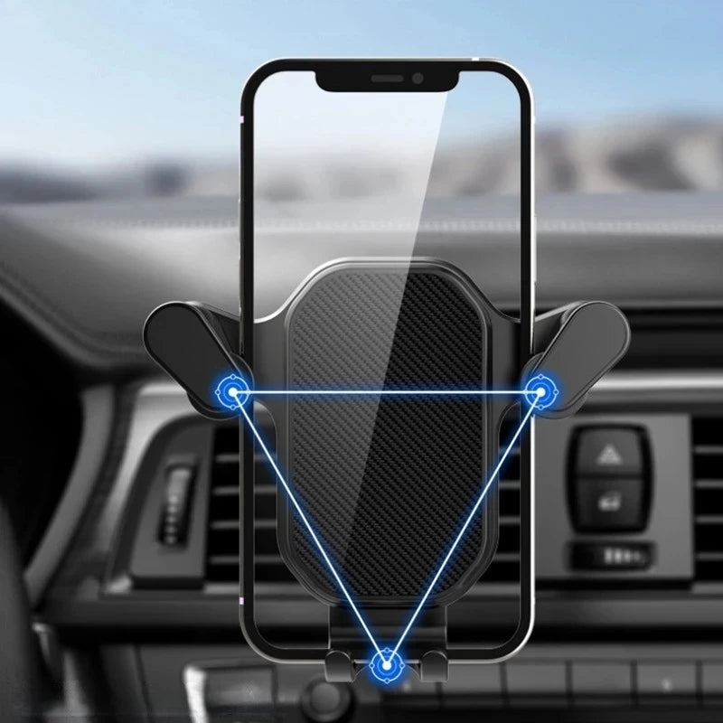 RUBINZHI Car Hook Base Phone Holder.