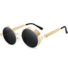 VABBON Vintage Gothic Steampunk Sunglasses