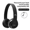 EAEONXE Over-Ear Bluetooth Headphones