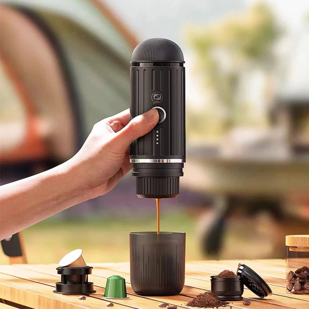 Portable Espresso Maker