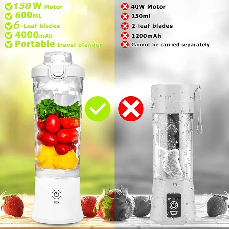 A9 Portable Blender