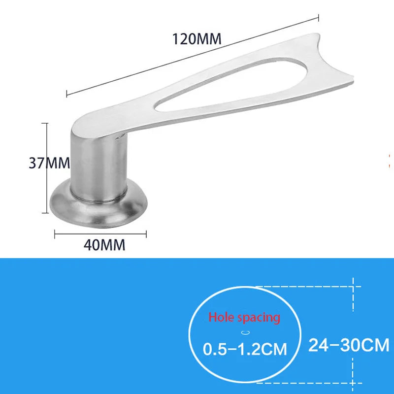 Pot/ Pan Lid Hand Grip Knob