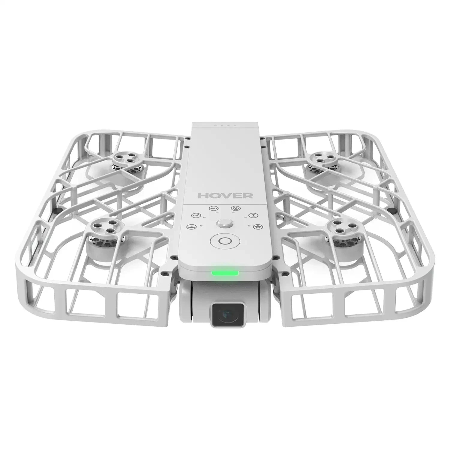 The HOVER Air X1 is a compact, pocket-sized HD drone