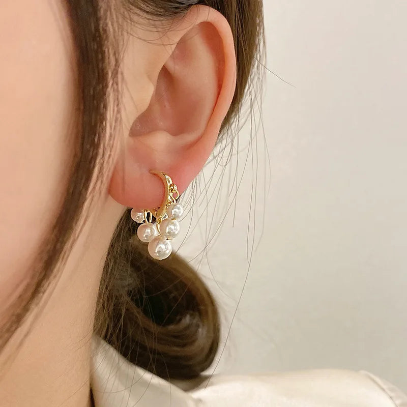 The Lilliputian stud earrings