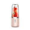 Double Cup Multifunction Usb Fruit Mixers