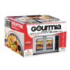 Gourmia 6-Slice Digital Toaster Oven Air Fryer (GTF2440)