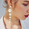 Elegant Water Drop Earrings