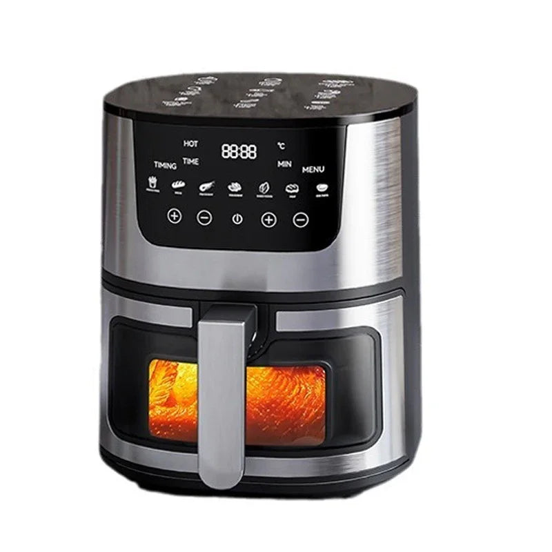 BALASHOV 12L Electric Air Fryer - Oil-Free Cooking Made Easy