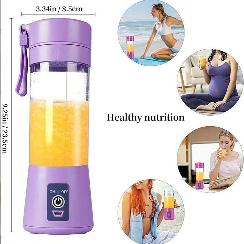 Portable Mini Whirlwind Juice Cup