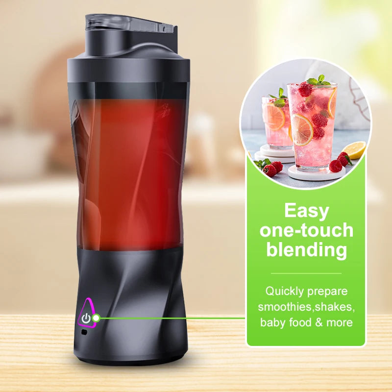 KIRAINAFLY Portable Blender