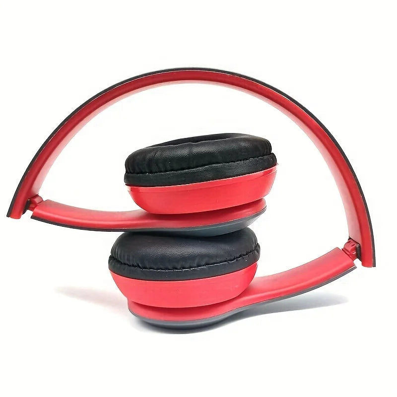 Foldable HIFI Stereo Bass Earphone