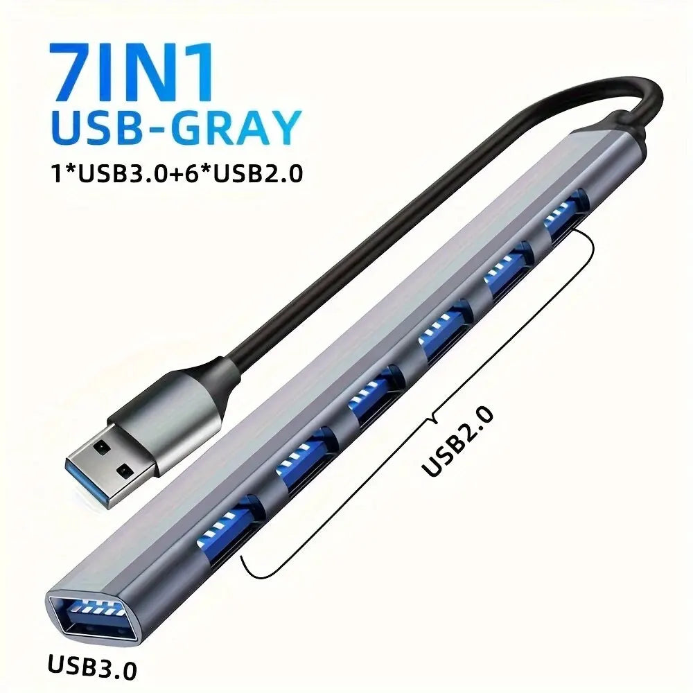 7 in 1 USB Extender