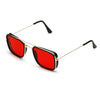 VABBON Retro Square Sunglasses