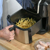 The HOMCOM Multifunctional Air Fryer