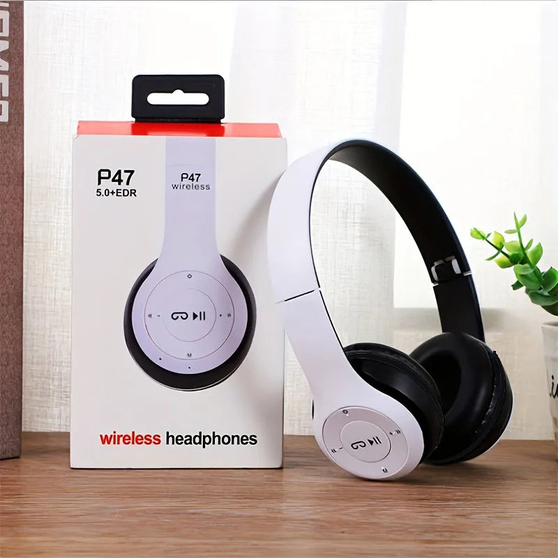 Foldable HIFI Stereo Bass Earphone