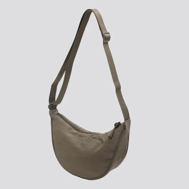 Casual Nylon Hobos Crossbody Bag