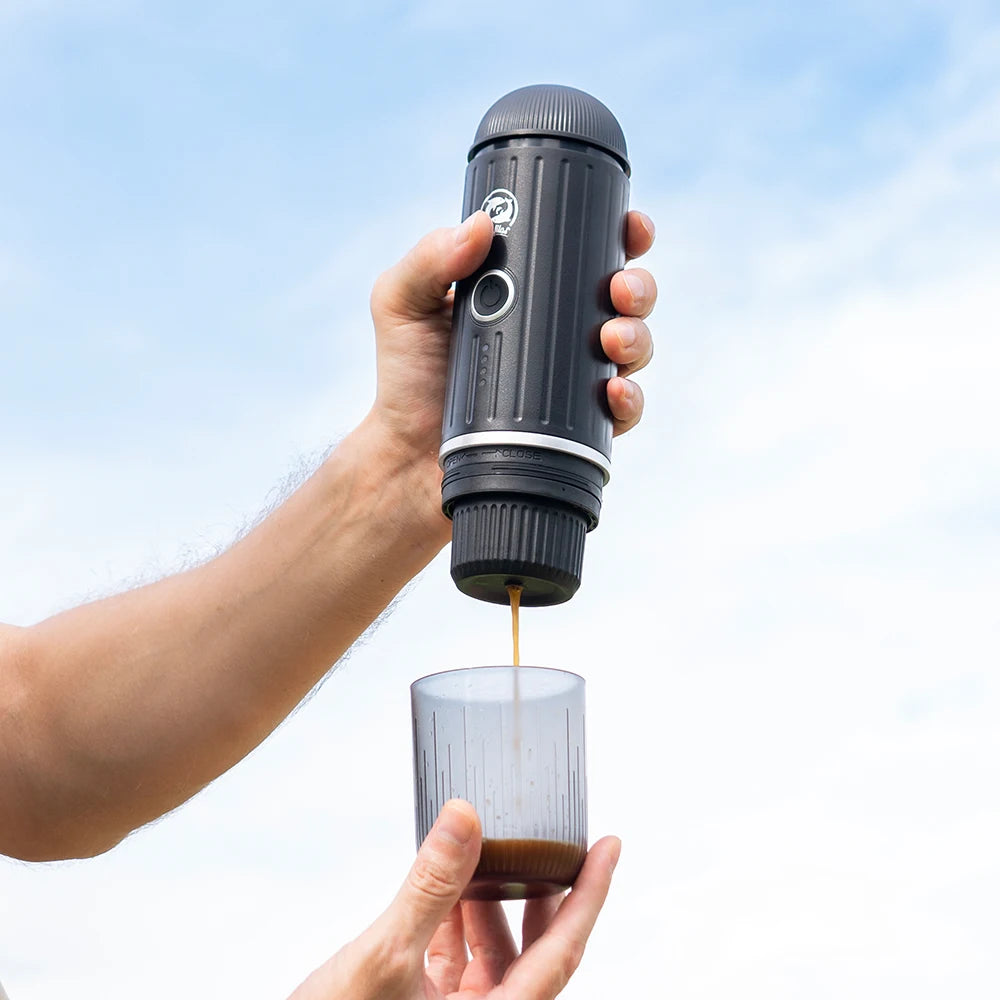 Portable Espresso Maker