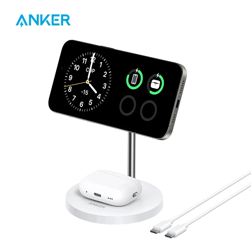 Anker Magnetic Wireless Charger