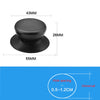 Pot/ Pan Lid Hand Grip Knob