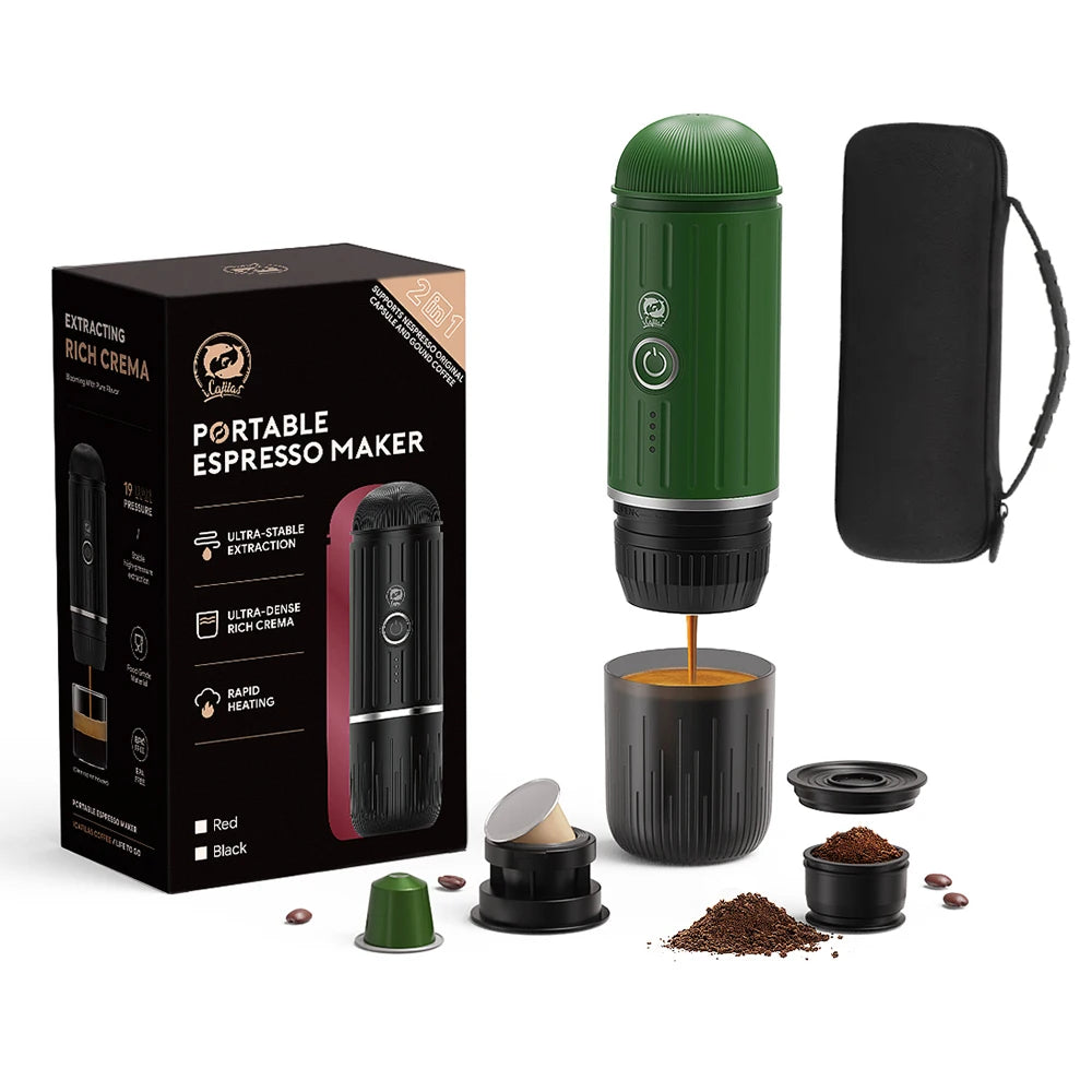 Portable Espresso Maker