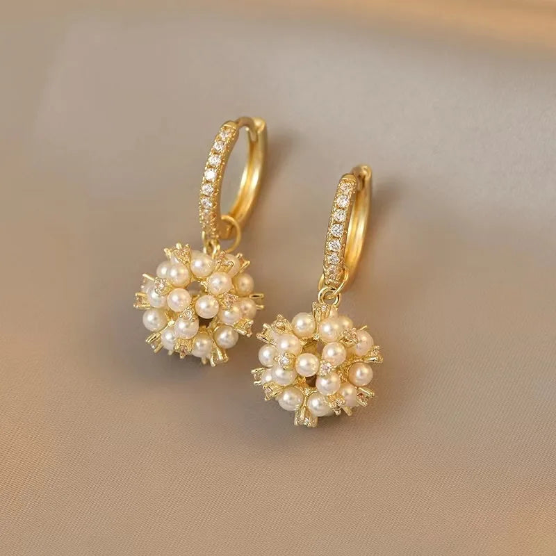 The Lilliputian stud earrings