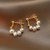 The Lilliputian stud earrings