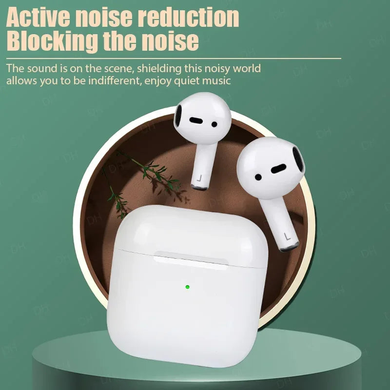 DAMORE Pro4 TWS Bluetooth 5.0 Wireless Earphones