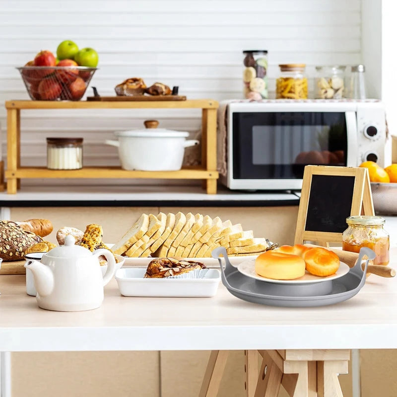 Microwave Cool Caddy With Handles