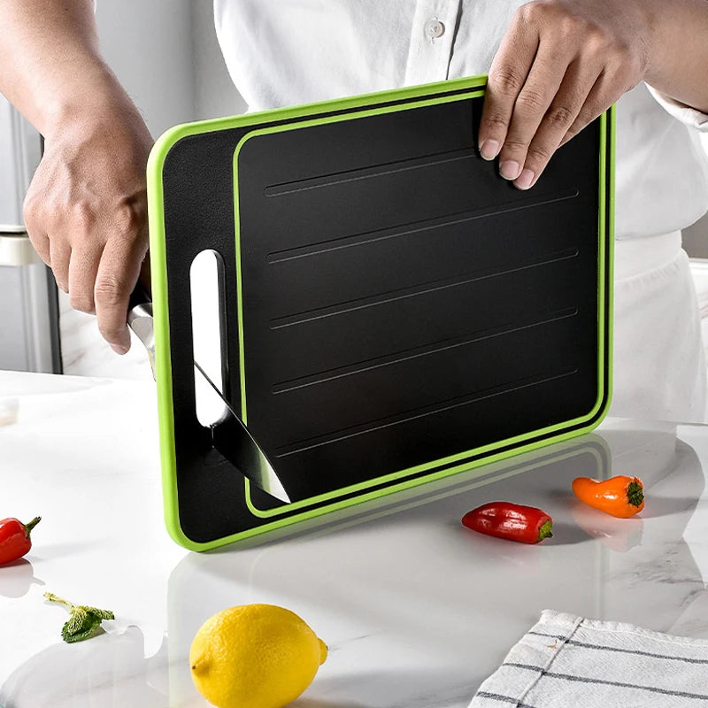 Defrosting Chopping Board