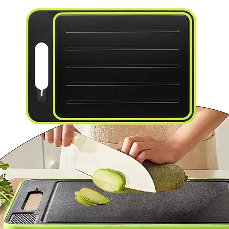 Defrosting Chopping Board