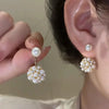 The Lilliputian stud earrings