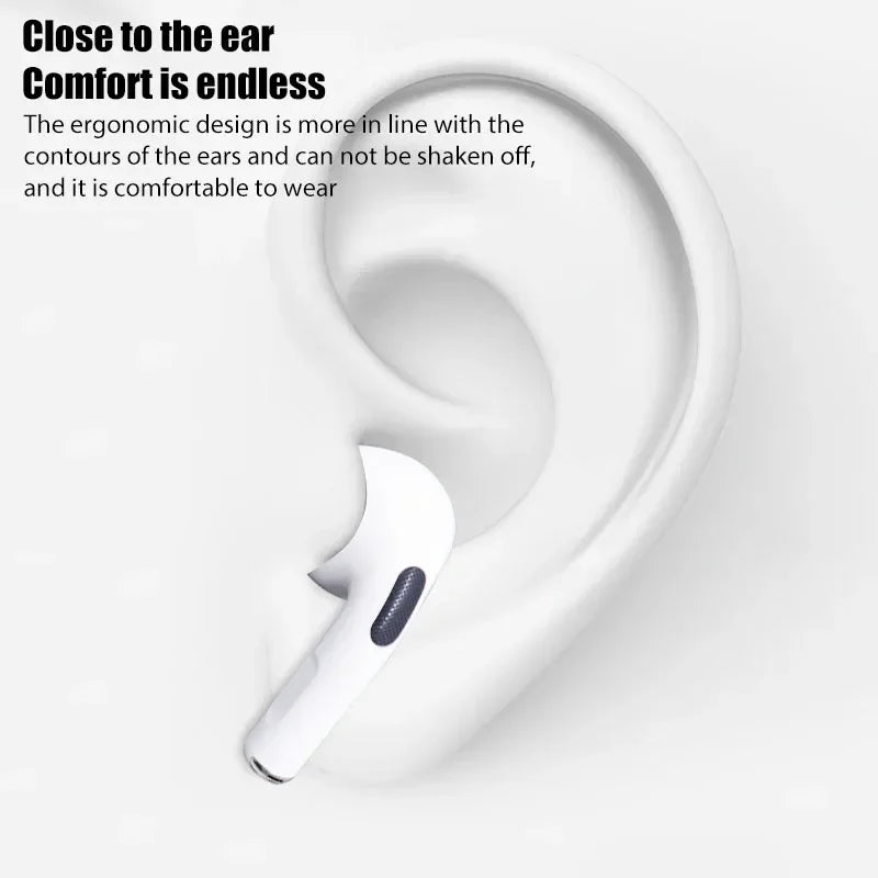 DAMORE Pro4 TWS Bluetooth 5.0 Wireless Earphones