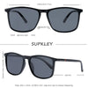 SUPKLEY Sports Sunglasses for Men