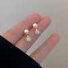 The Lilliputian stud earrings