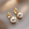 The Lilliputian stud earrings