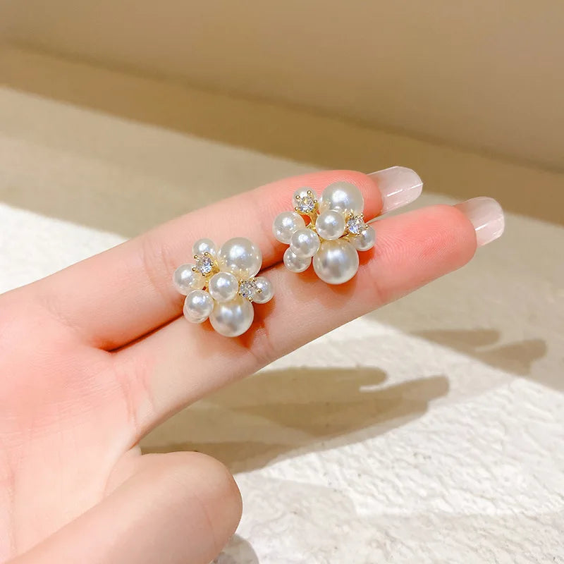 The Lilliputian stud earrings