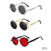 VABBON Vintage Gothic Steampunk Sunglasses