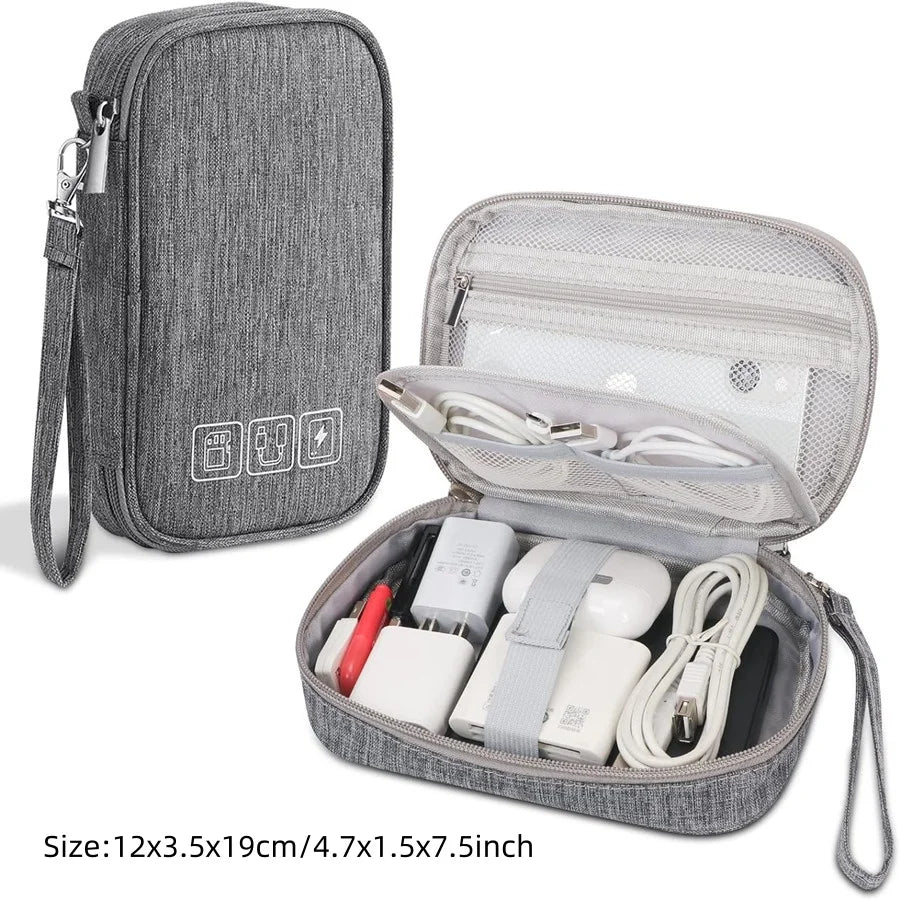 Waterproof Cable Organizer Pouch