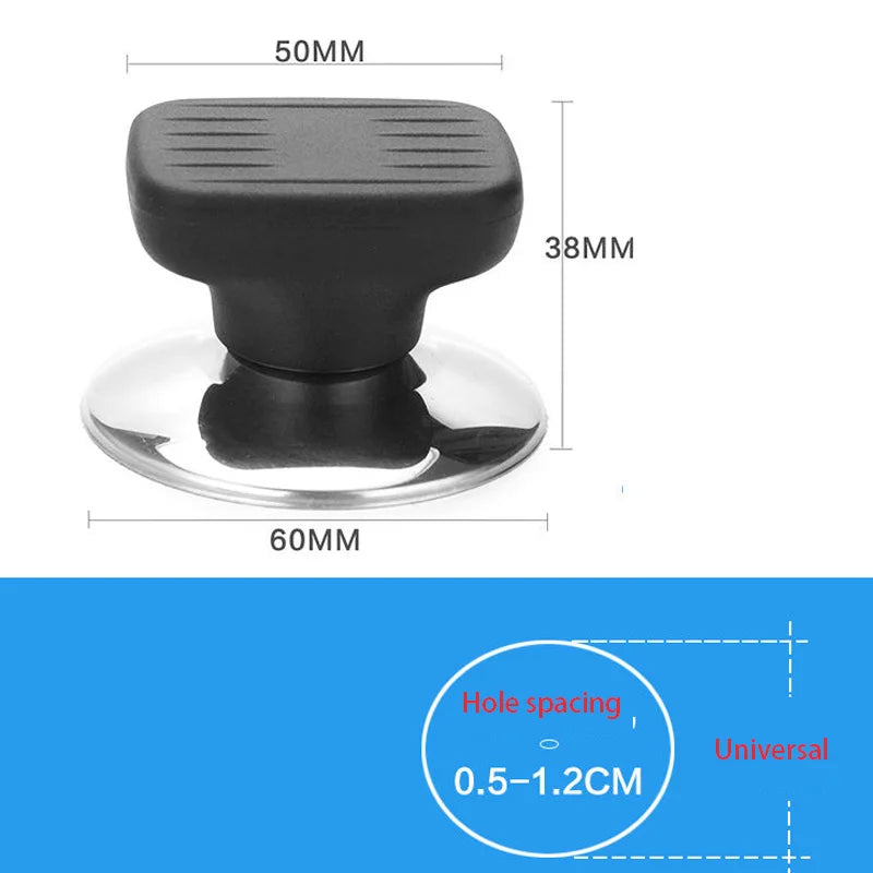 Pot/ Pan Lid Hand Grip Knob