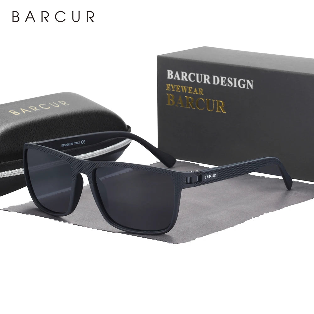 BARCUR Outdoor Sunglasses for Men