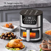 BALASHOV 12L Electric Air Fryer - Oil-Free Cooking Made Easy