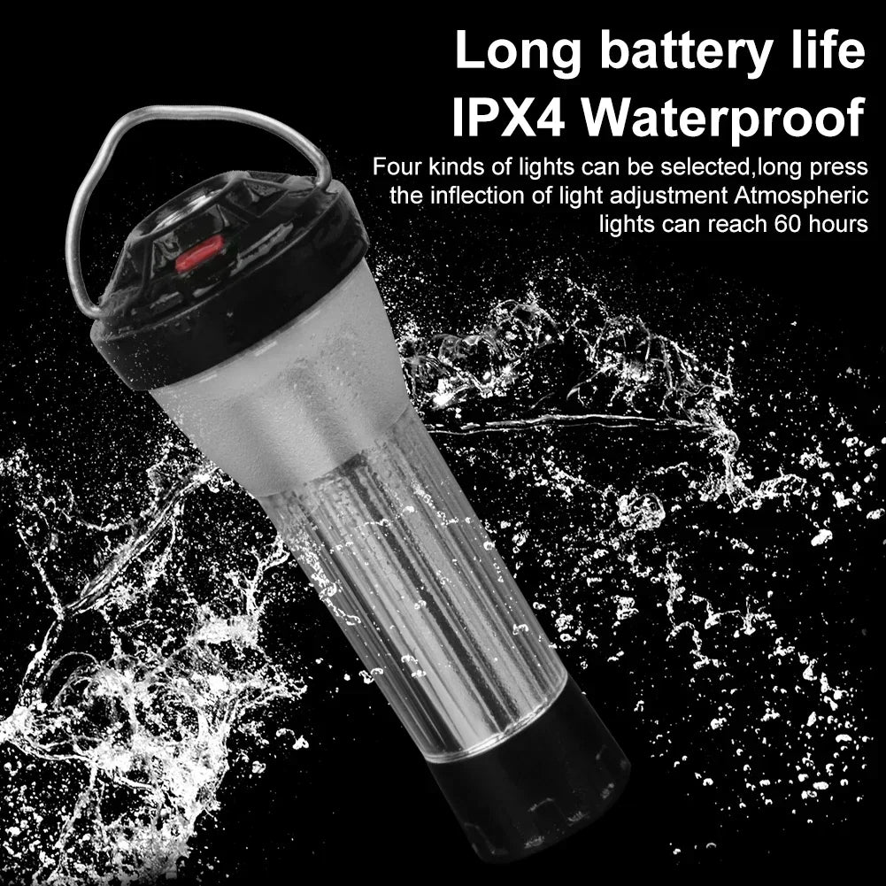 Led Flashlights Emergency Lamp