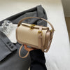 Simple Fashion Mini Square Women Crossbody Bag